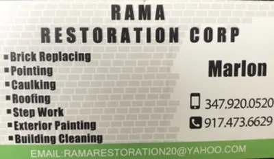 Rama Restoration, Corp.