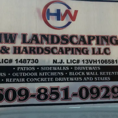 HW Landscaping And Hardscaping