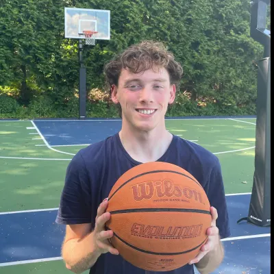 Liam's Basketball Lessons
