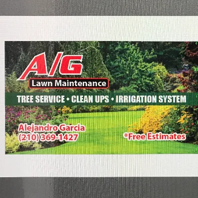 A/G Lawn Maintenance