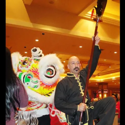 Tai Mantis Kung Fu