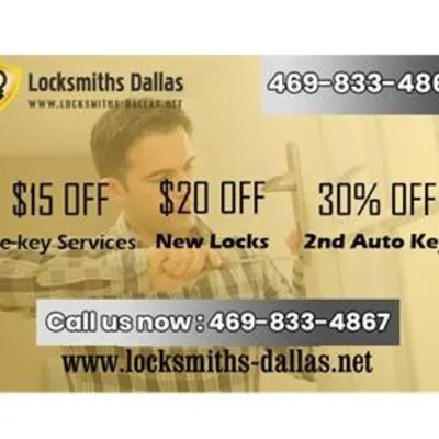 Locksmith Dallas TX