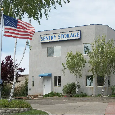 Sentry Storage