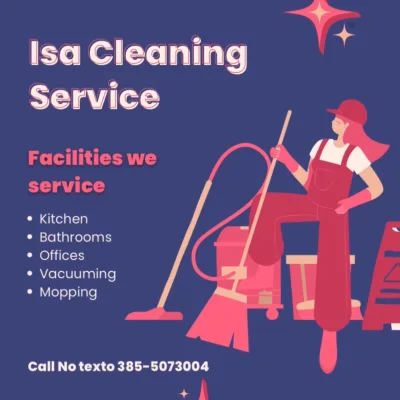 Isa Cleaning Services 