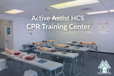 Active Assist HCS - CPR Training Center