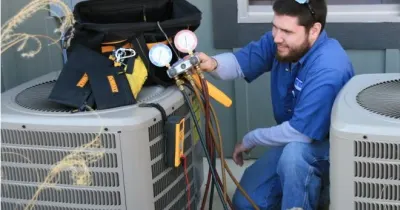 Stride Plumbing Heating And Cooling/ M.R. Stride