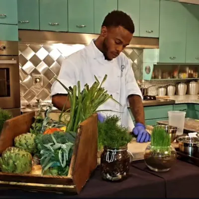 Stay Focused Chefs
