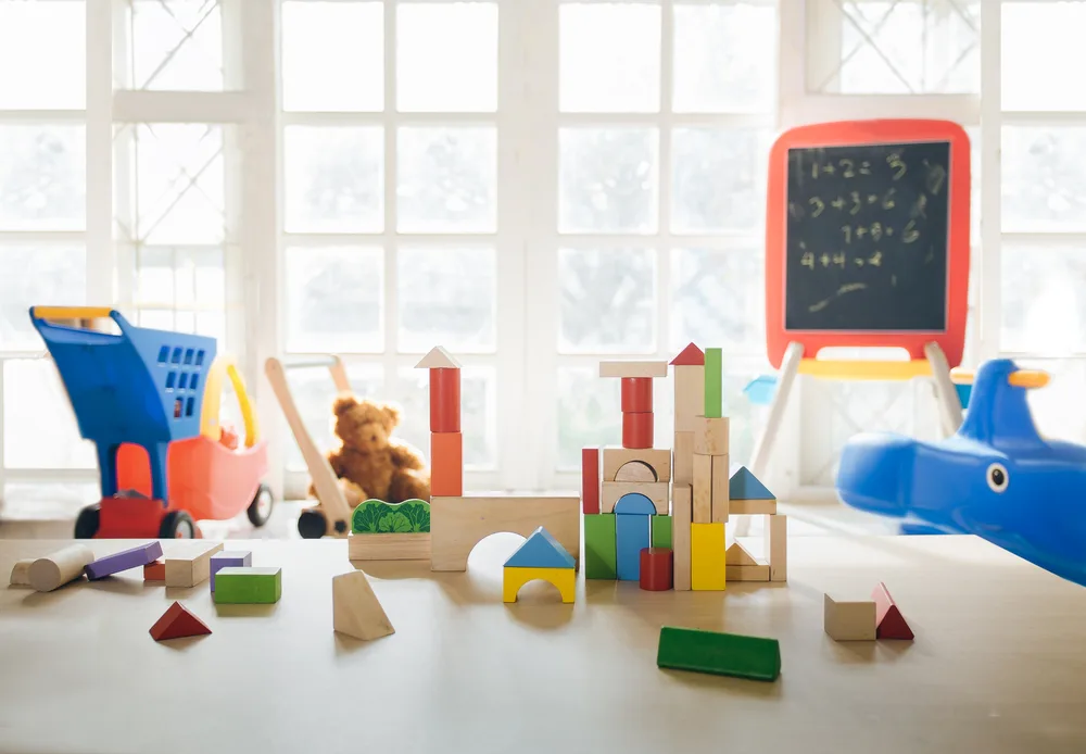 Corner Nursery