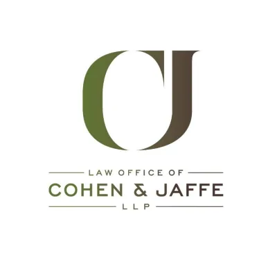 Law Office Of Cohen & Jaffe, LLP