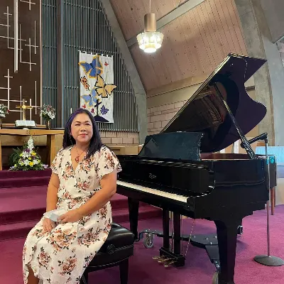 Debora Piano Lessons