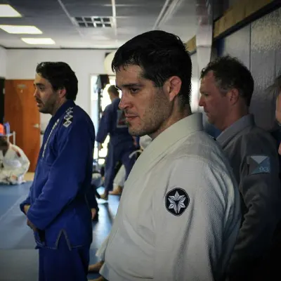 Concept Brazilian Jiu Jitsu