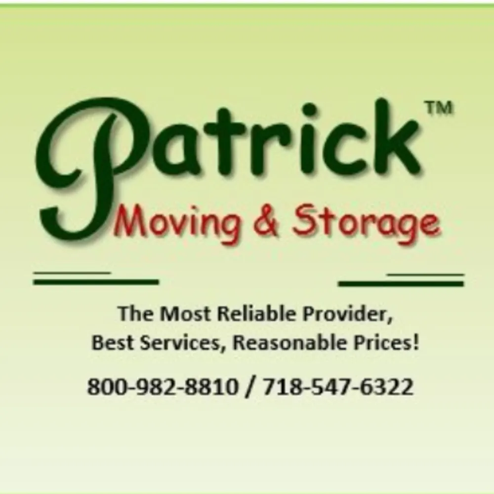 Patrick Moving & Storage Inc