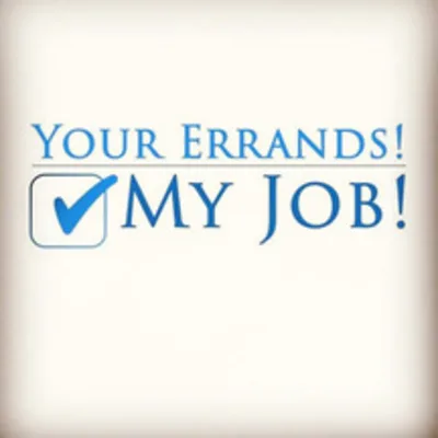 Your Errands! My Job!