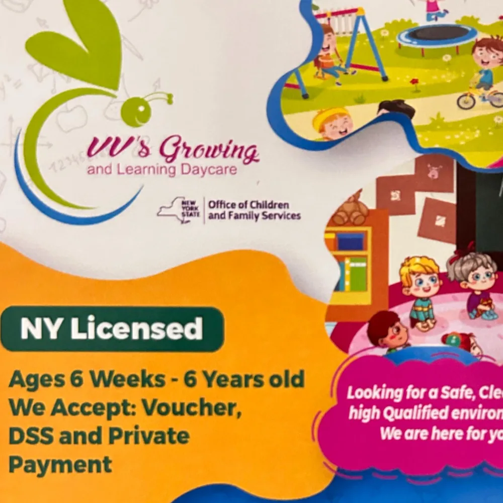 VV's Growing & Learning Daycare