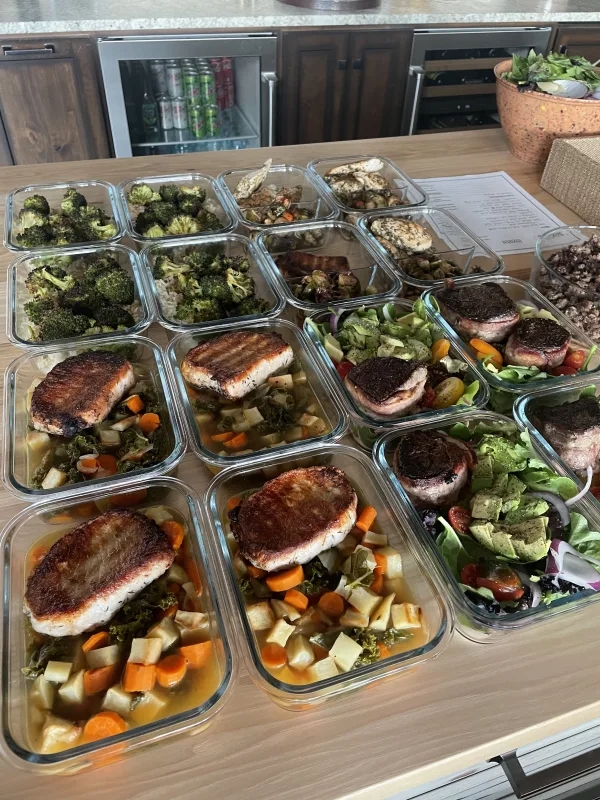 Meal Prep