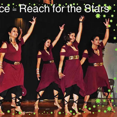 Dwance Contemporary Bollywood Dance