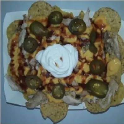 Jordan's Barbecue And Catering