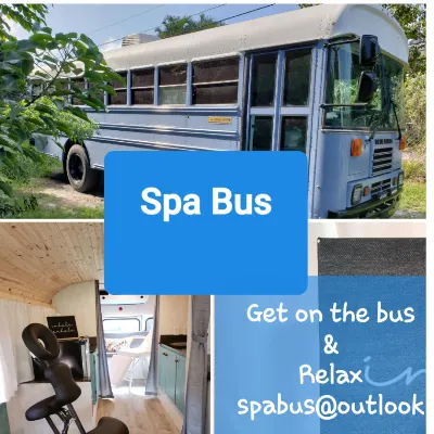Spa Bus