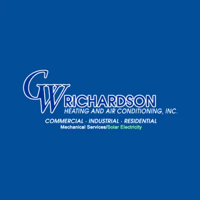 GW Richardson Heating & Air Conditioning Inc