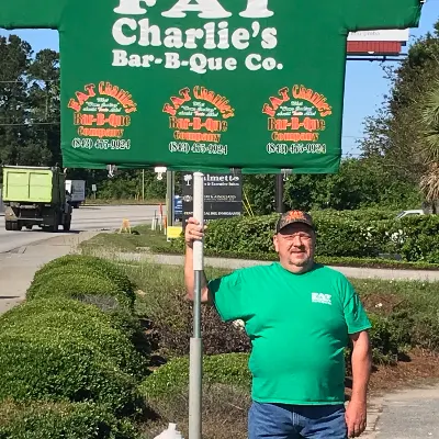 Fat Charlie’s Bbq And Catering