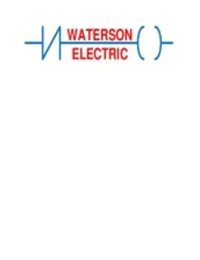Waterson Electrical Services, Inc.