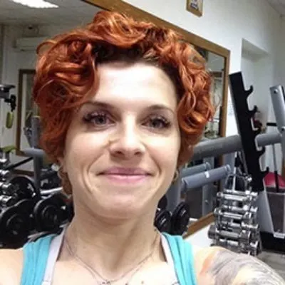 Certified Personal Training And Nutrition By Tina Gray