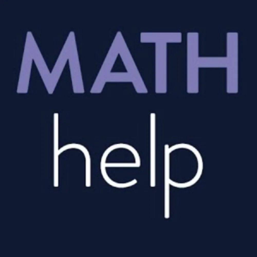 Greg's Math Help