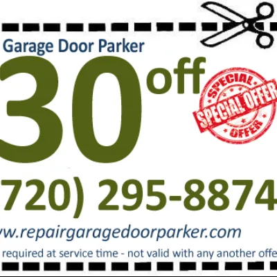 Repair Garage Door Parker