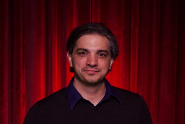 Headshots for Don Bluth Front Row Theatre