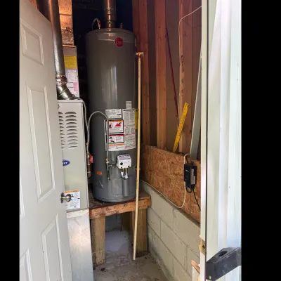 Pmk Plumbing
