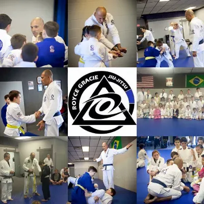 Royce Gracie Academy Of Michigan