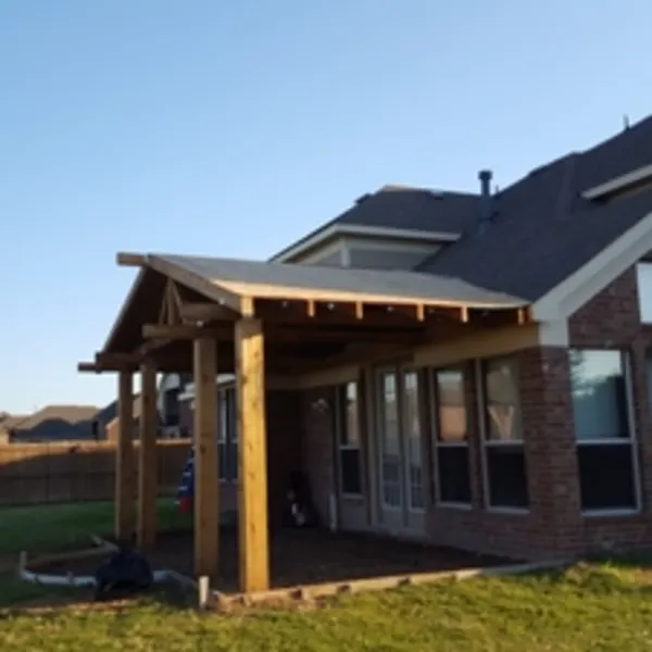 Pergola build and carpentry