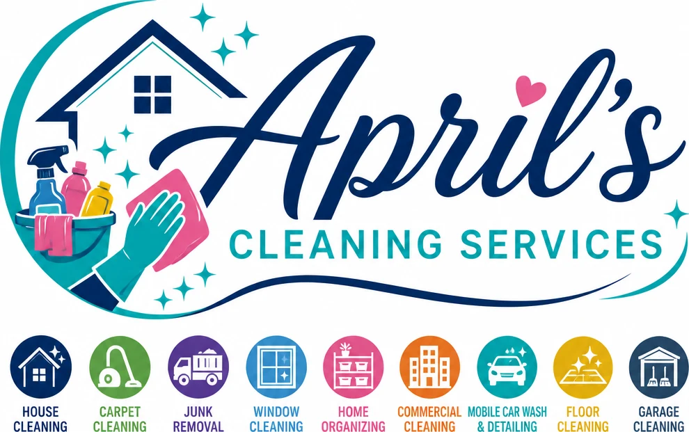 April's Cleaning Services 