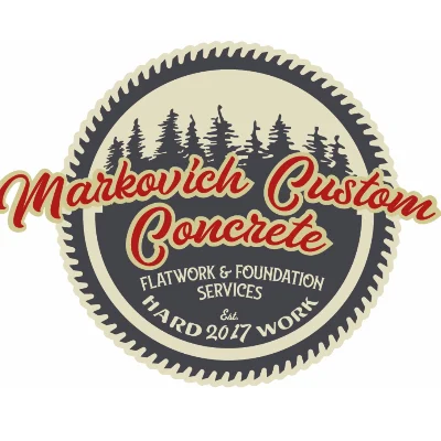 Markovich Custom Concrete LLC