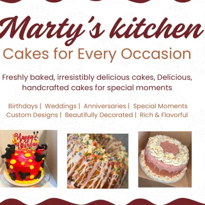 Marty's Kitchen