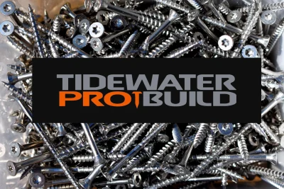 Tidewater Pro Build