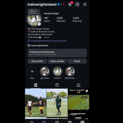 @Trainwrightmiami