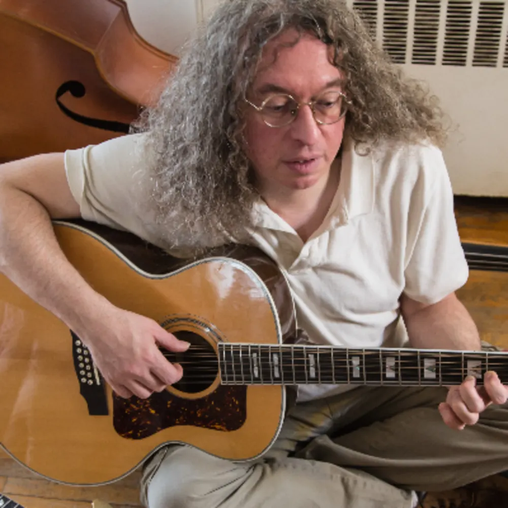 Jimi Durso Guitar Lessons