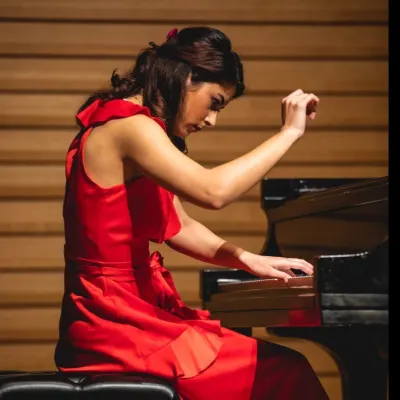 Parnian Rezaei Piano Studio