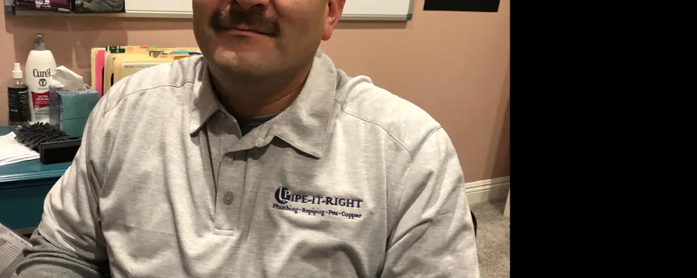 Pipe It Right Plumbing