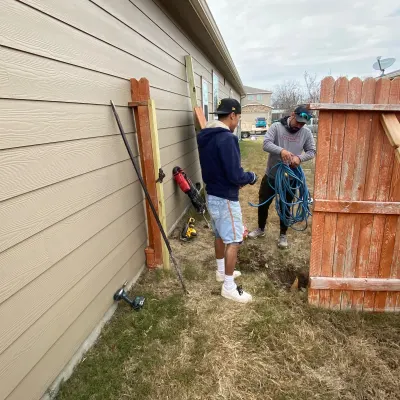 Texas Trust Fencing 