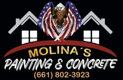 Molinas Concrete And Painting