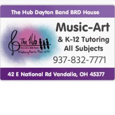 The Hub Dayton Band BRD House LLC
