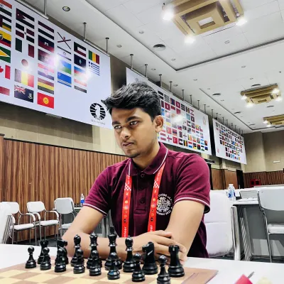 Online Chess With Aman
