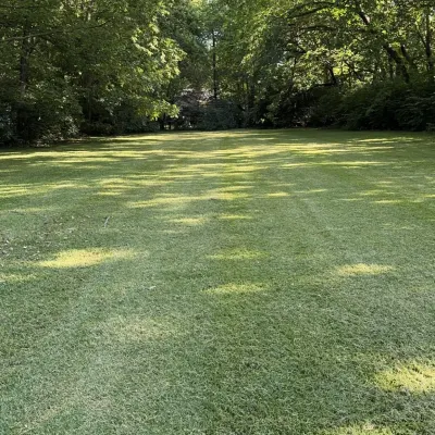 JRC Mowing And Lawn Care