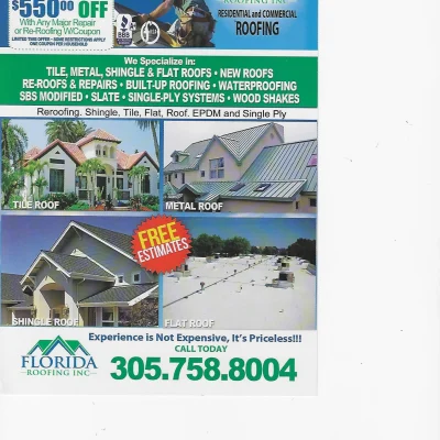 Florida Roofing Inc
