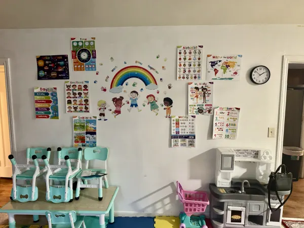 FOOD AREA