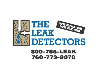 THE LEAK DETECTORS