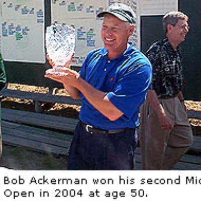 Bob Ackerman Golf Academy