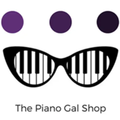The Piano Gal Shop